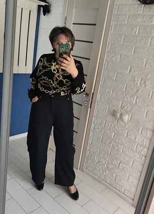 Світшот від zara+🎁 джинси від yours