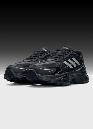 Термо кросівки adidas mts pro gtx  black white 4