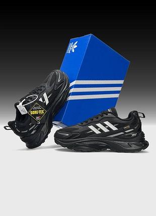 Термо кросівки adidas mts pro gtx  black white 2