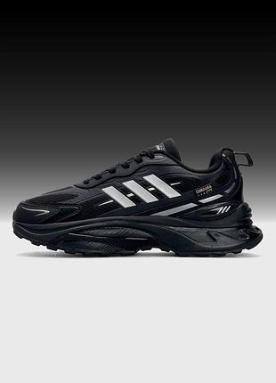 Термо кросівки adidas mts pro gtx  black white 8