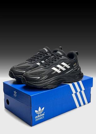 Термо кросівки adidas mts pro gtx  black white
