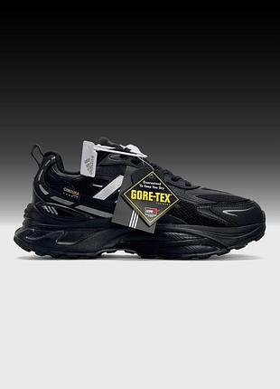 Термо кросівки adidas mts pro gtx  black white 6