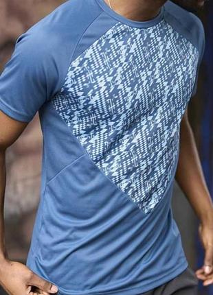 Мужская спортивная футболка джерси umbro дышащая l