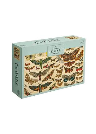 Пазлы interdruk трехслойные vintage nature 1, 2000 шт. (385031)