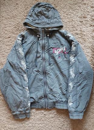 Куртка бомбер scotch & soda