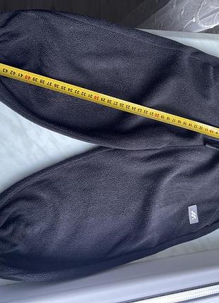 Детские брендовые zara флисовые штаны полартек 98см и 104 см