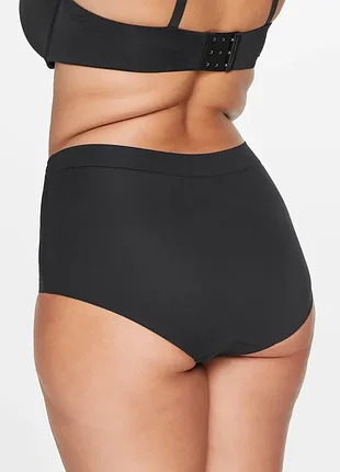 Еластичні труси-сліпи з широкою резинкою thirdlove comfort stretch brief  розмір:  xl на стегна 110-117 см