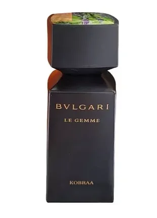 Парфюмированная вода bvlgari le gemme kobraa
