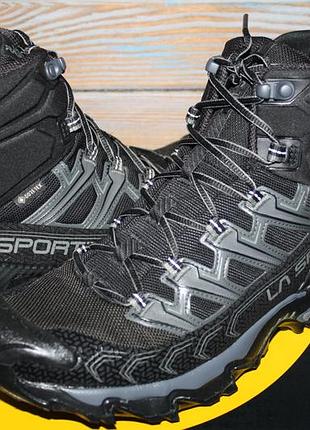 Мужские ботинки la sportiva ultra raptor ii gore-tex mid hiking boots 42.5-43.5 euro