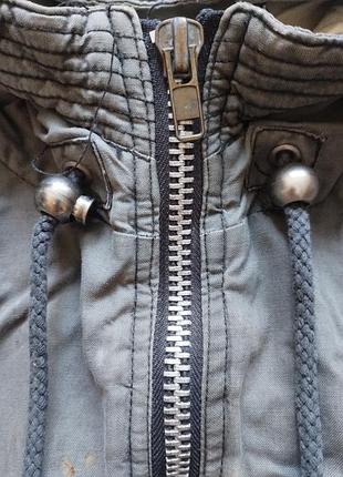 Куртка бомбер scotch & soda 5