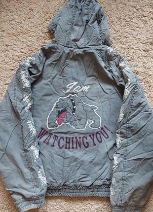 Куртка бомбер scotch & soda 6