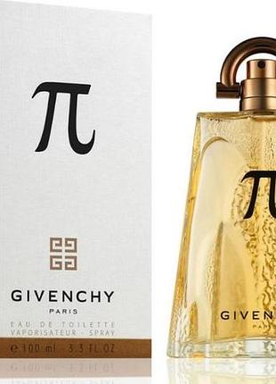 Pi givenchy 100 мл