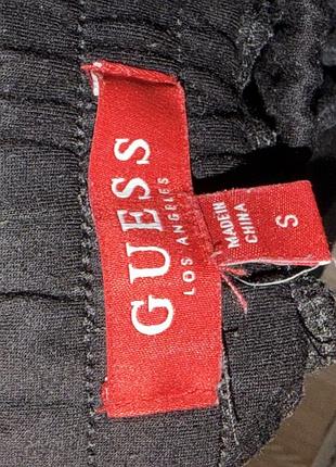 Штаны спортивные guess оригинал 3