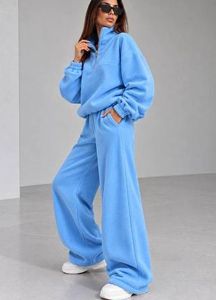 Костюм женский флисовый