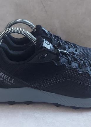 Треккинговые кроссовки merrell skyrocket gore-tex