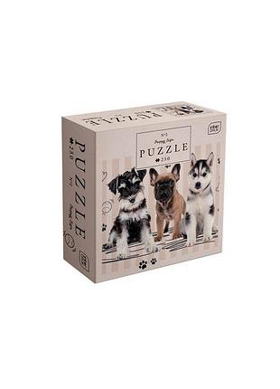 Пазлы interdruk трехслойные puppy sign 2, 250 шт. (385123)