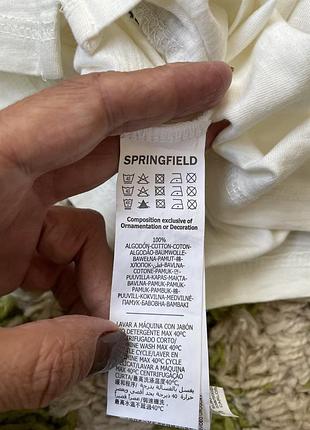 Новий  лонгслів springfield р. l 6