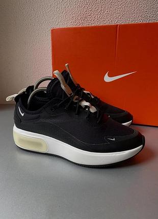 Оригінальні дуже класні повсякденні стильні кросівки жіночі nike air max dia 39-39.5 розмір 25 см