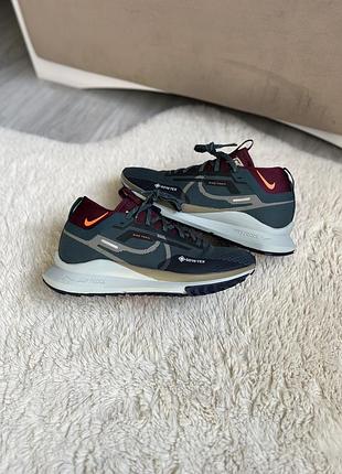 Nike react pegasus trail 4 gore-tex 100% original