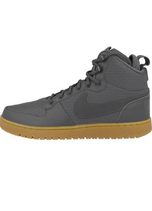 Высокие кроссовки nike 5