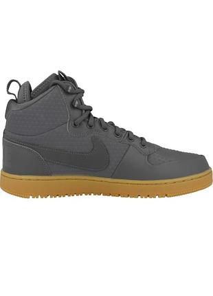 Высокие кроссовки nike 3
