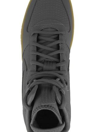 Высокие кроссовки nike 4