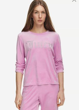 Juicy couture лонгслів