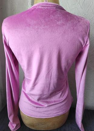 Juicy couture лонгслів 3