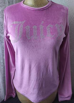 Juicy couture лонгслів 2