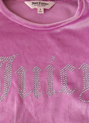 Juicy couture лонгслів 5