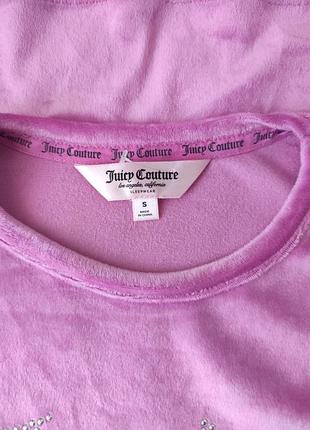 Juicy couture лонгслів 6