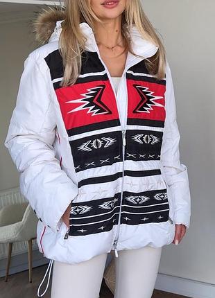 Лижна куртка bogner оригінал
