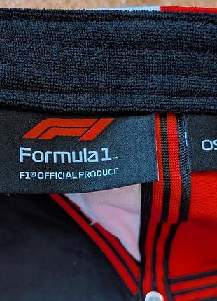 Бейсболкаformula 1 veritas 5