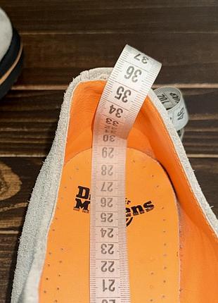 Dr. martens emery оригинальные туфли 10