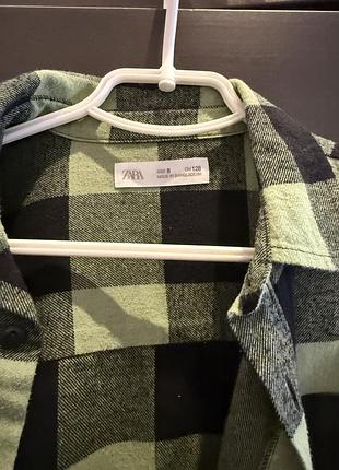 Сорочка zara 2