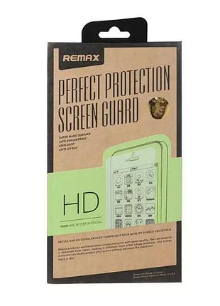 Захисна плівка remax perfect protection для samsung galaxy s5 mini - глянцева