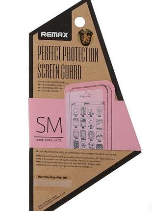 Захисна плівка remax для samsung galaxy s5 mini - матова