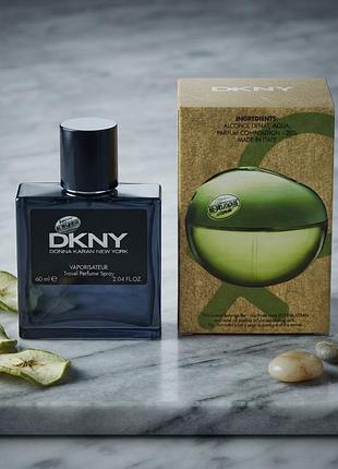 Соковитий та свіжий парфюм dkny be delicious 60 мл