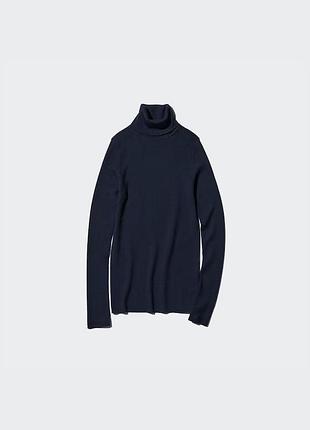 Вовняний гольф uniqlo 8