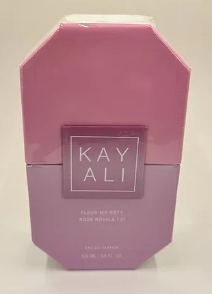 Fleur majesty rose royale 31 kayali