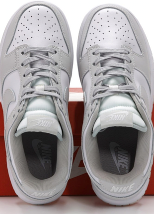 Sb dunk 36-45 унісекс 3
