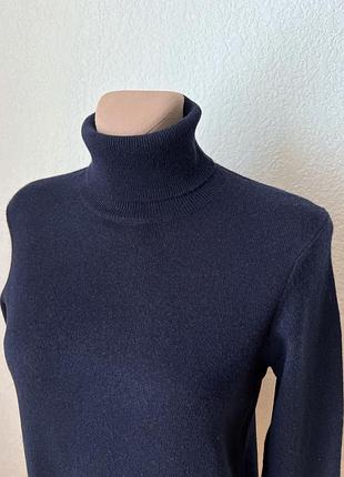Вовняний гольф massimo dutti 2
