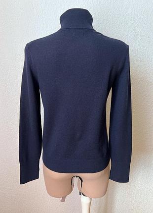 Вовняний гольф massimo dutti 6