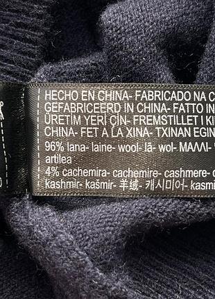 Вовняний гольф massimo dutti 5