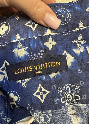 Оригінальна сорочка louis vutton 8