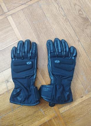Кожаные мотоперчатки held waterproof