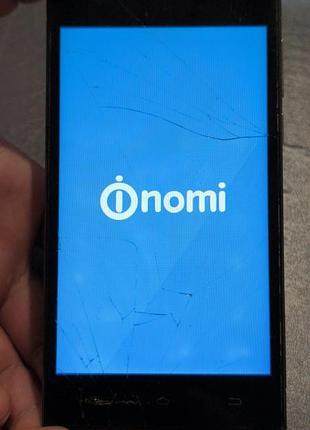 Мобільний телефон nomi 2