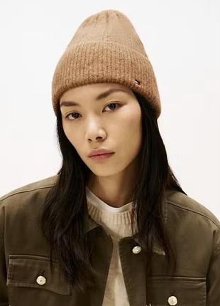 Шапка tommy hilfiger