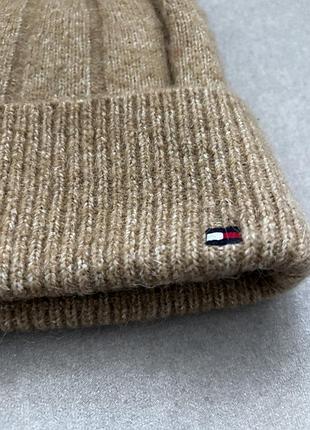 Шапка tommy hilfiger 6