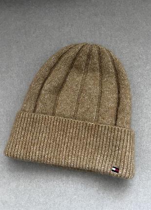 Шапка tommy hilfiger 5